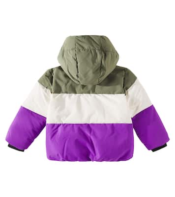Chaqueta de esquí Deyna colorblock | Bonpoint