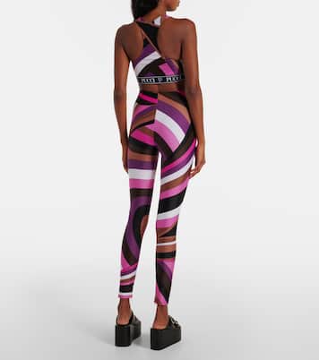 Brassière de sport Iride | Pucci