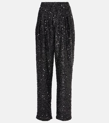 Pantaloni a gamba larga Aras | Isabel Marant