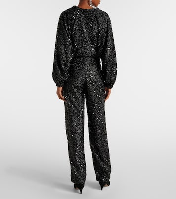 Pantaloni a gamba larga Aras | Isabel Marant