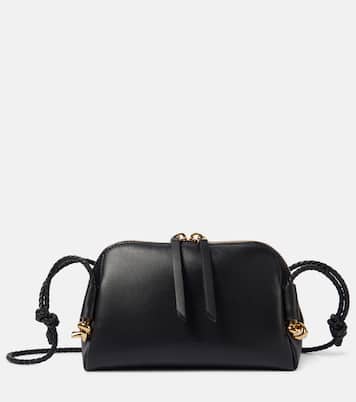 Borsa a tracolla Concert Mini in pelle | Bottega Veneta
