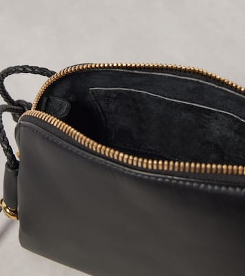 Borsa a tracolla Concert Mini in pelle | Bottega Veneta