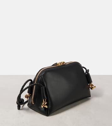 Borsa a tracolla Concert Mini in pelle | Bottega Veneta