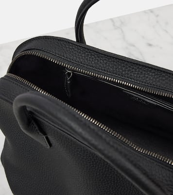 Sac Agnes en cuir | The Row