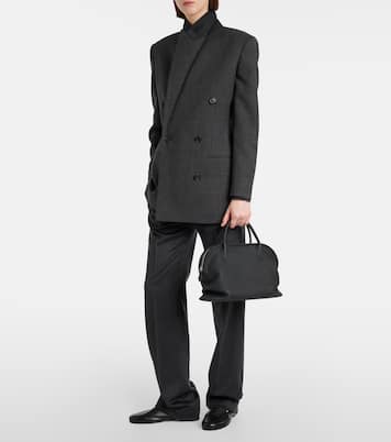 Sac Agnes en cuir | The Row