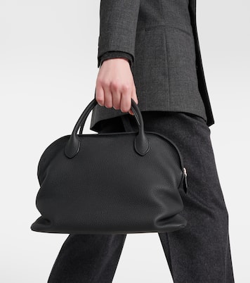 Sac Agnes en cuir | The Row