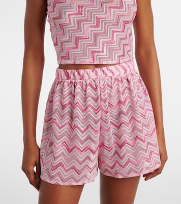 Shorts en zigzag | Missoni