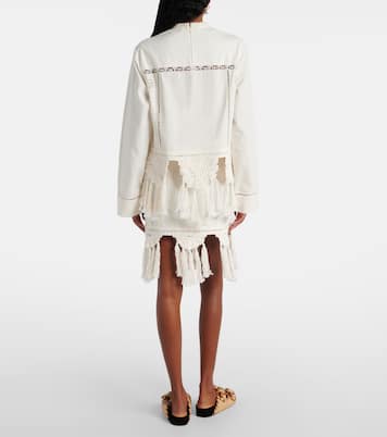 Top Severine aus Makramee | Isabel Marant