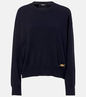 Jersey Medusa ‘95 de mezcla de lana y cachemir | Versace