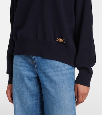 Jersey Medusa ‘95 de mezcla de lana y cachemir | Versace