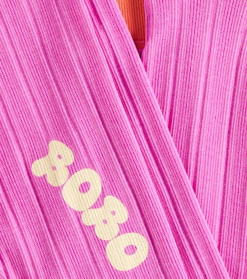 Leggings Wavy Bobo Choses in jersey | Bobo Choses