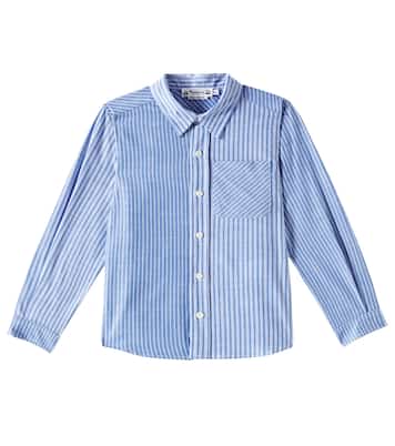 Camicia Tango in popeline di cotone | Bonpoint