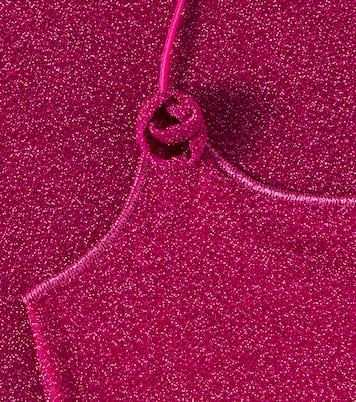 Lumière lamé bikini | Oséree Kids