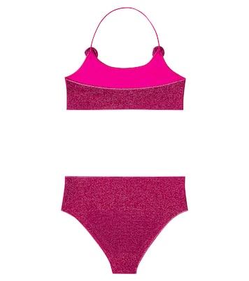 Lumière lamé bikini | Oséree Kids