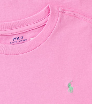 Camiseta en jersey de algodón | Polo Ralph Lauren Kids