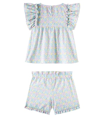 Pyjama Oria aus Baumwolle | La Coqueta