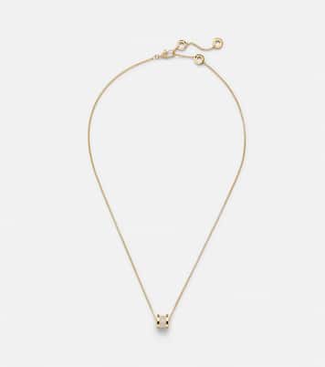 Collier B.zero1 en or 18 ct et diamants | Bvlgari