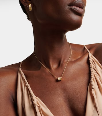 Collier B.zero1 en or 18 ct et diamants | Bvlgari