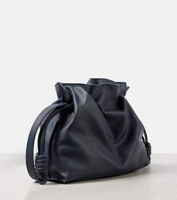 Clutch Flamenco Medium in pelle | Loewe