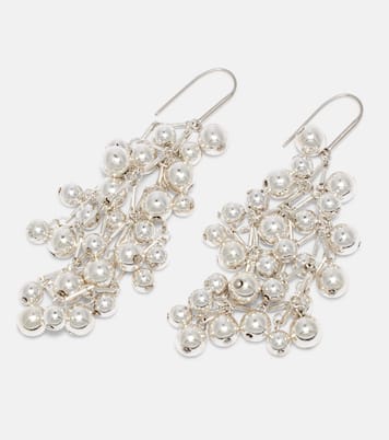 Orecchini pendenti Tiva con perline | Isabel Marant
