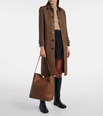 Tote Sac Supple aus Leder | Aesther Ekme