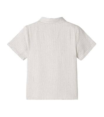 Camicia Ifo a righe | Donsje