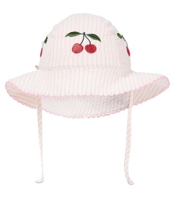 Bebé - gorro Ellie de algodón | Konges Sløjd