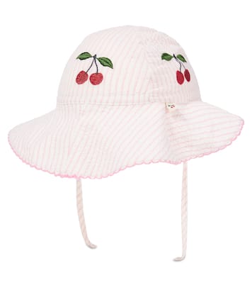 Bebé - gorro Ellie de algodón | Konges Sløjd