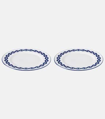 Gucci Marina set of 2 charger plates | Gucci