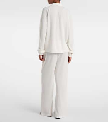 Cardigan in cashmere | Toteme