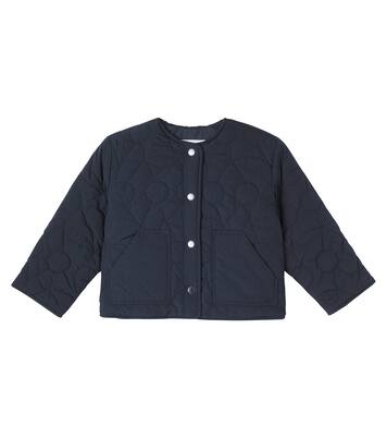 Jill quilted jacket | Bonpoint
