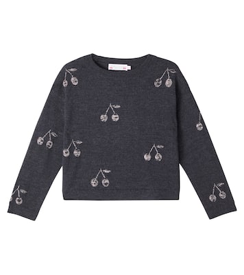 Jersey Jabaro de lana | Bonpoint