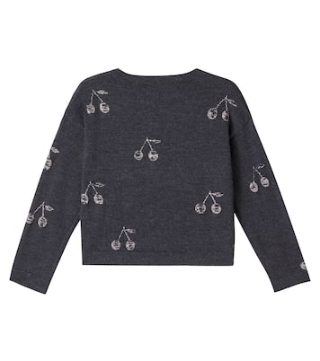 Jersey Jabaro de lana | Bonpoint