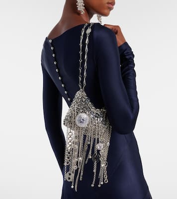 Judy Blane 1969 Micro shoulder bag | Rabanne