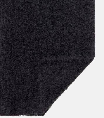 Luthgard cashmere, alpaca, and silk scarf | The Row