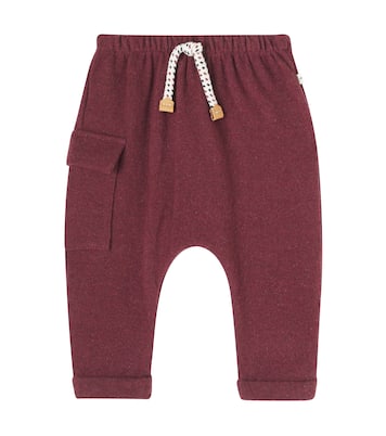 Baby Jogginghose Malte aus Strick | 1 + in the Family