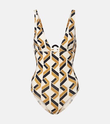 Party patterned swimsuit | Eres