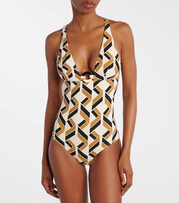 Party patterned swimsuit | Eres