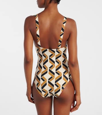 Party patterned swimsuit | Eres
