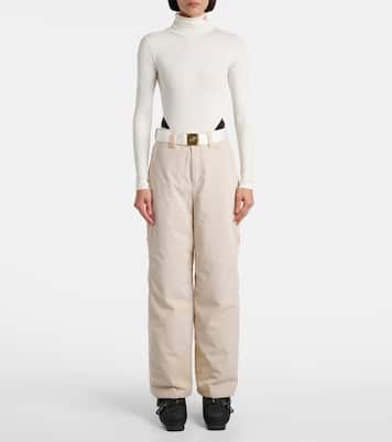 Any corduroy ski pants | Bogner