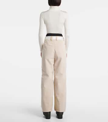 Any corduroy ski pants | Bogner