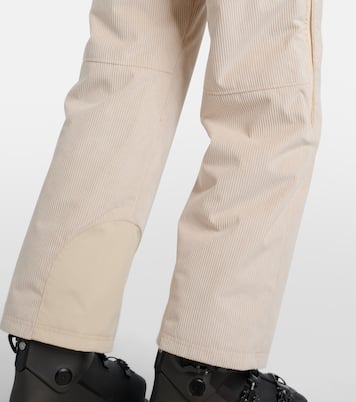 Any corduroy ski pants | Bogner