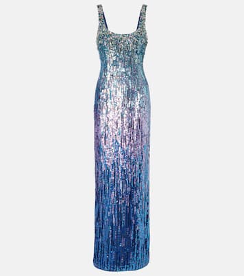 Rosalie embellished gown | Jenny Packham
