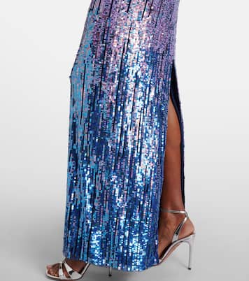 Rosalie embellished gown | Jenny Packham