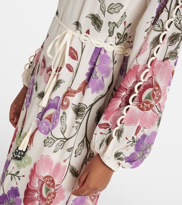 Floral maxi dress | Farm Rio