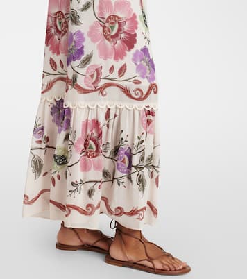 Floral maxi dress | Farm Rio