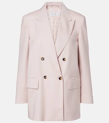 Ombrosa wool-blend blazer | Max Mara