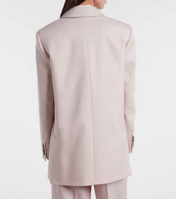 Ombrosa wool-blend blazer | Max Mara