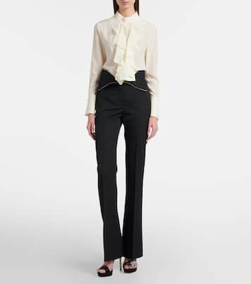 Hose aus Wolle | McQueen