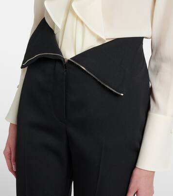 Hose aus Wolle | McQueen